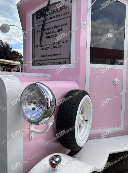 Bodex - Remorque magasin: photos 4 Bodex - Remorque magasin: photos 4