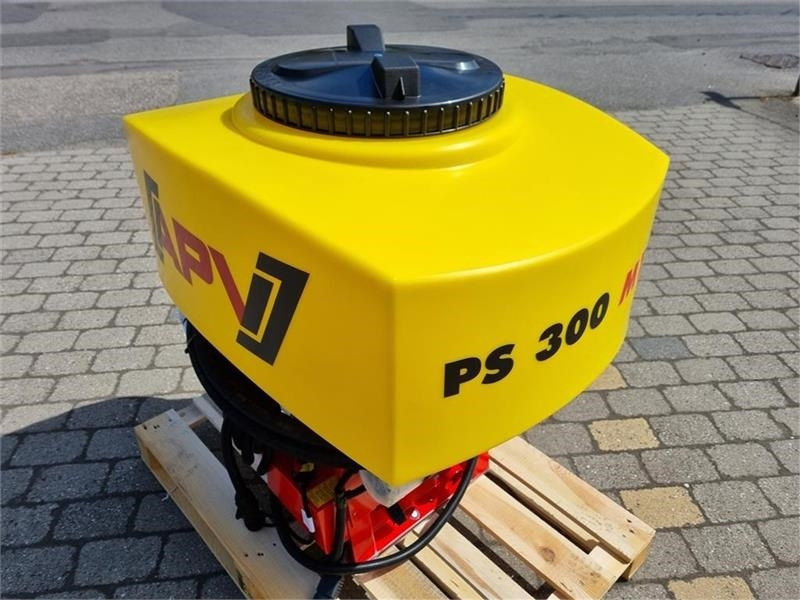 APV PS300 M1 Hydraulisk - Semoir: photos 2 APV PS300 M1 Hydraulisk - Semoir: photos 2