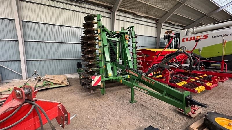 Amazone CATROS 5501 T - Cover crop: photos 1 Amazone CATROS 5501 T - Cover crop: photos 1