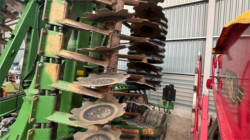 Amazone CATROS 5501 T - Cover crop: photos 4 Amazone CATROS 5501 T - Cover crop: photos 4