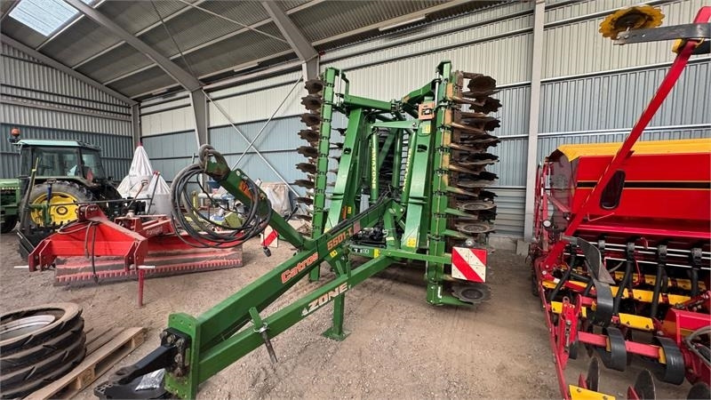 Amazone CATROS 5501 T - Cover crop: photos 2 Amazone CATROS 5501 T - Cover crop: photos 2