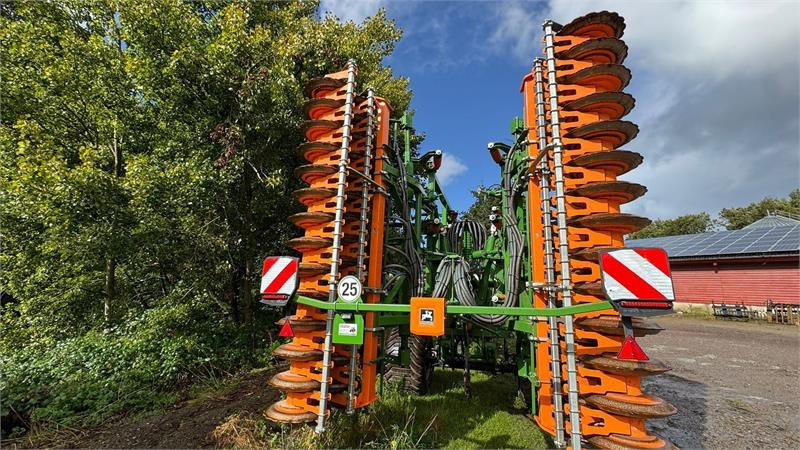 Amazone Cenius 7003 - 2TX Cenius 7003 m. så fordeler  - Herse: photos 5 Amazone Cenius 7003 - 2TX Cenius 7003 m. så fordeler  - Herse: photos 5