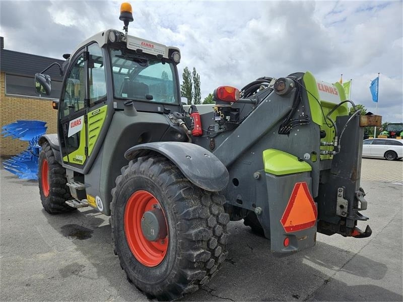 Claas SCORPION 9055 VP+ - Chariot télescopique: photos 5 Claas SCORPION 9055 VP+ - Chariot télescopique: photos 5