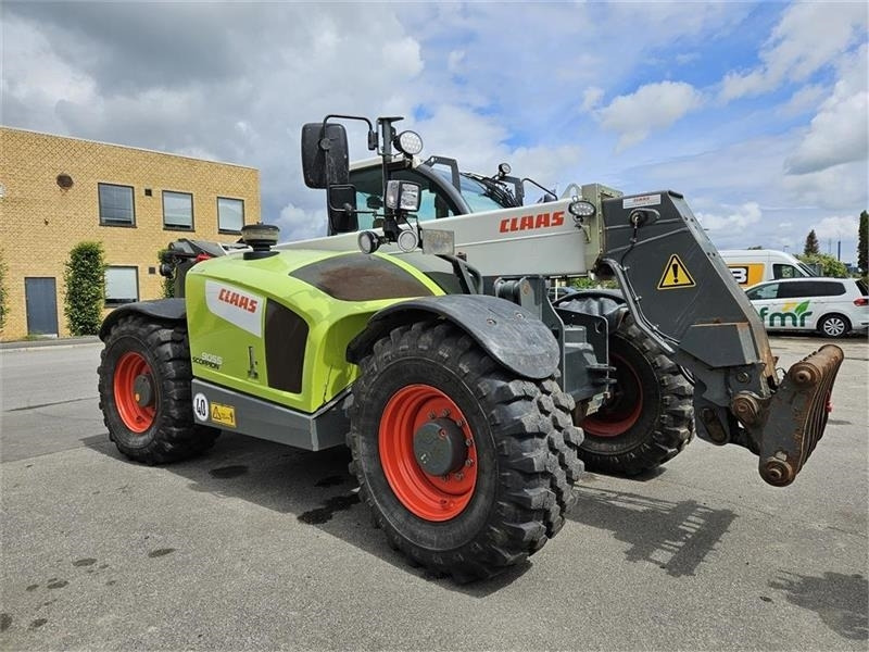 Claas SCORPION 9055 VP+ - Chariot télescopique: photos 1 Claas SCORPION 9055 VP+ - Chariot télescopique: photos 1