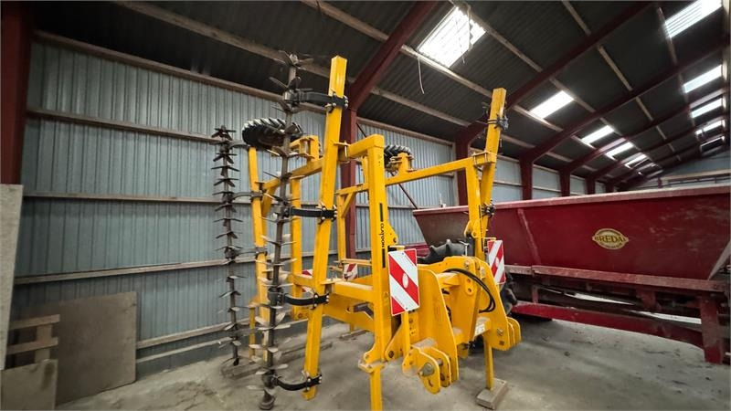 Claydon Terrastar Terrastar - Herse: photos 1 Claydon Terrastar Terrastar - Herse: photos 1