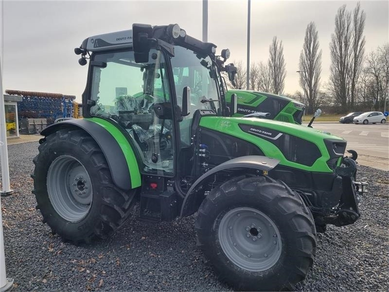 Deutz-fahr 5115D TTV - Tracteur agricole: photos 1 Deutz-fahr 5115D TTV - Tracteur agricole: photos 1