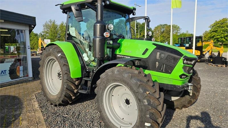 Deutz-fahr 5125 GS - Tracteur agricole: photos 2 Deutz-fahr 5125 GS - Tracteur agricole: photos 2