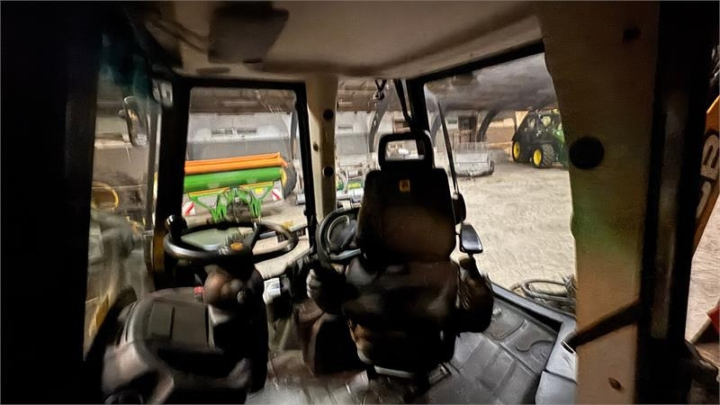 JCB 4CX 4CX - Tractopelle: photos 2 JCB 4CX 4CX - Tractopelle: photos 2
