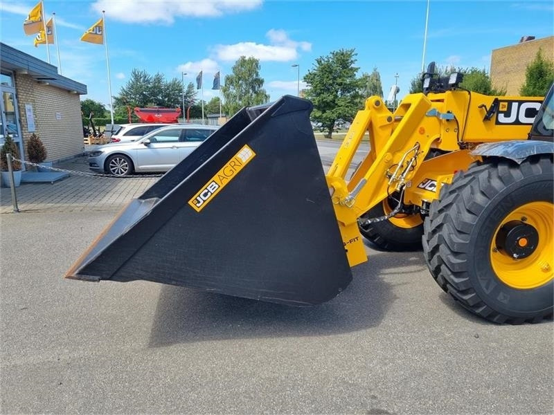 Godet pour chargeur pour Chariot télescopique JCB Org. JCB Kornskovl: photos 1
