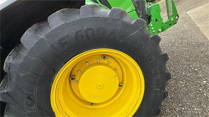 John Deere 8370R Autopower - Tracteur agricole: photos 5 John Deere 8370R Autopower - Tracteur agricole: photos 5