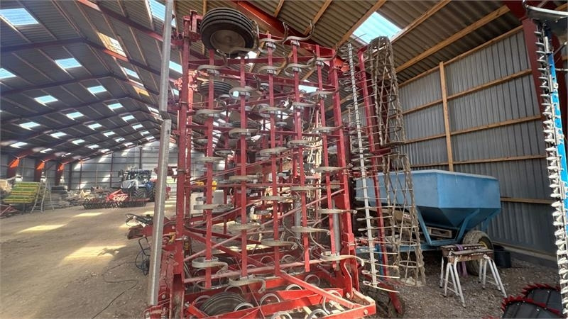 Kongskilde VM 3083-SS VM 3083 SS  - Herse: photos 2 Kongskilde VM 3083-SS VM 3083 SS  - Herse: photos 2