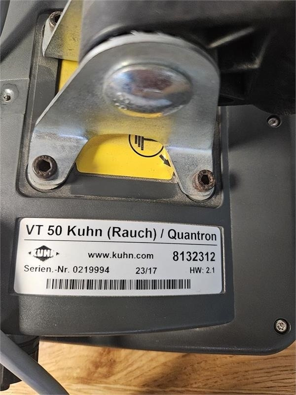 - - - Kuhn VT 50 - Système électrique pour Machine agricole: photos 4 - - - Kuhn VT 50 - Système électrique pour Machine agricole: photos 4