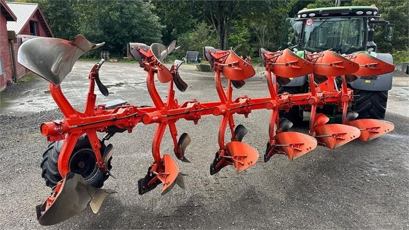 Kuhn Vari Master 183 6 Furet 183 - Charrue: photos 3 Kuhn Vari Master 183 6 Furet 183 - Charrue: photos 3