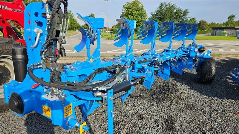 Lemken JUWEL 10M - Charrue: photos 1 Lemken JUWEL 10M - Charrue: photos 1