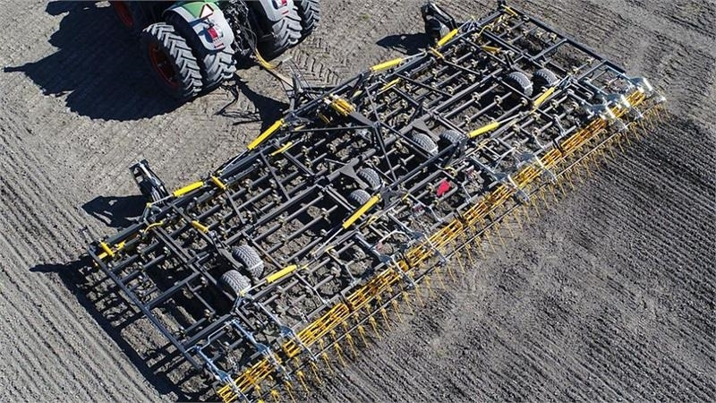 Multiva Topline Super XL  - Herse: photos 1 Multiva Topline Super XL  - Herse: photos 1