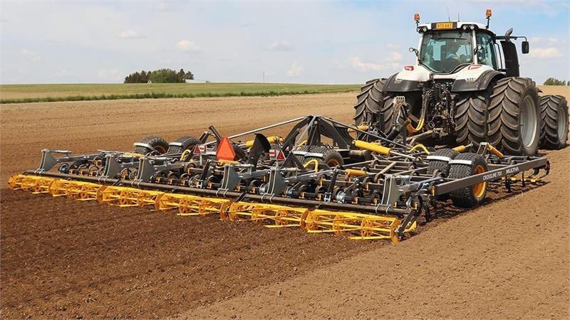 Multiva Topline Super XL  - Herse: photos 2 Multiva Topline Super XL  - Herse: photos 2