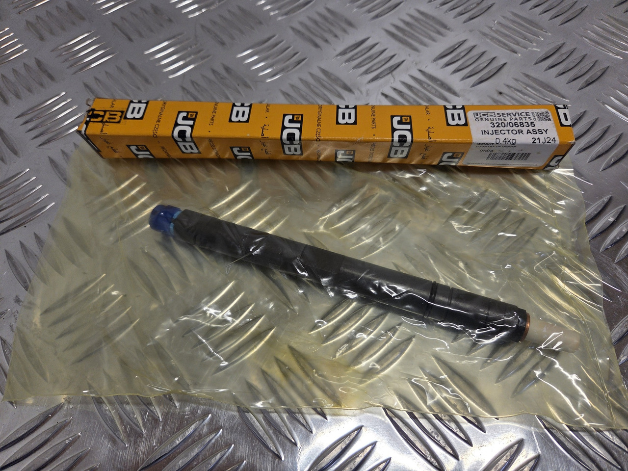 320/06835 JCB tier 2 injector 68kw-74kw - Moteur et pièces pour Engins de chantier: photos 2 320/06835 JCB tier 2 injector 68kw-74kw - Moteur et pièces pour Engins de chantier: photos 2