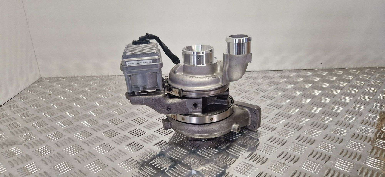 BorgWarner 11559880019 turbo JCB 320/06177 - Moteur et pièces pour Engins de chantier: photos 1 BorgWarner 11559880019 turbo JCB 320/06177 - Moteur et pièces pour Engins de chantier: photos 1