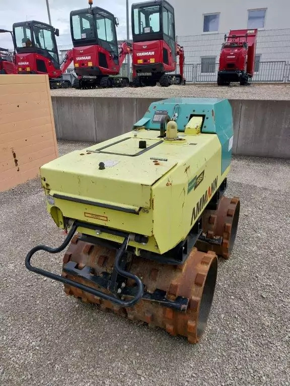 2015 Ammann RW 1515MI - Mini compacteur: photos 3 2015 Ammann RW 1515MI - Mini compacteur: photos 3