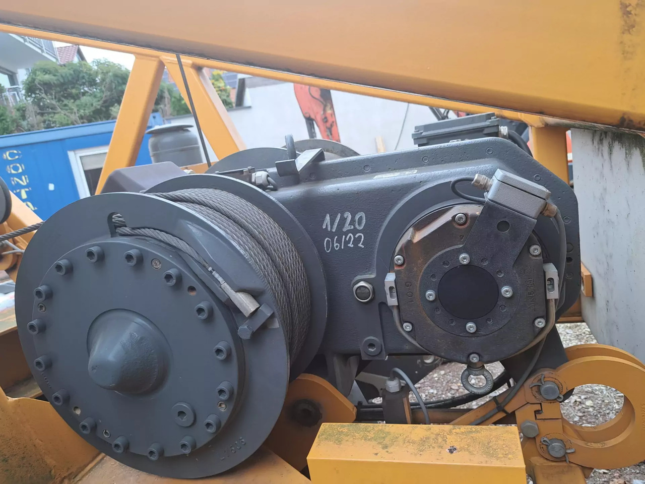 2015 Liebherr 34 K - Grue à montage rapide: photos 4 2015 Liebherr 34 K - Grue à montage rapide: photos 4