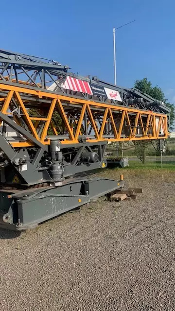 2015 Liebherr 53 K - Grue à montage rapide: photos 3 2015 Liebherr 53 K - Grue à montage rapide: photos 3