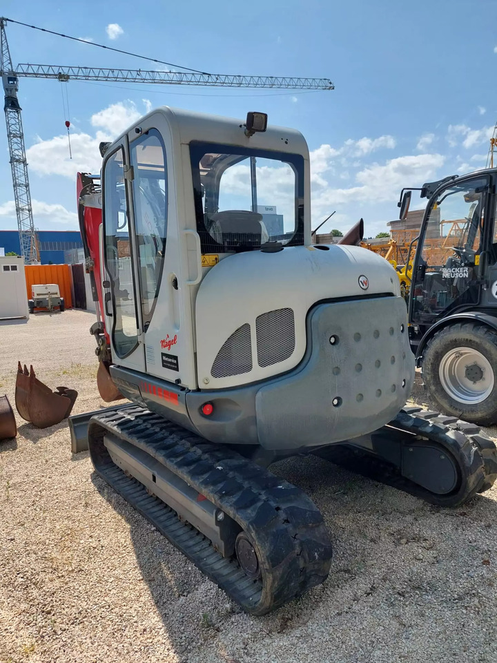 2015 Wacker Neuson 50Z3 - Mini pelle: photos 4 2015 Wacker Neuson 50Z3 - Mini pelle: photos 4