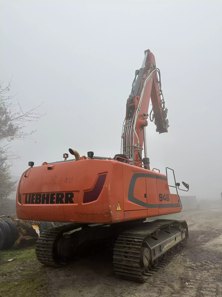 2016 Liebherr R 946 NLC - Pelle sur chenille: photos 3 2016 Liebherr R 946 NLC - Pelle sur chenille: photos 3