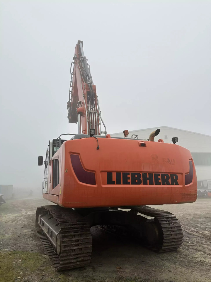 2016 Liebherr R 946 NLC - Pelle sur chenille: photos 4 2016 Liebherr R 946 NLC - Pelle sur chenille: photos 4