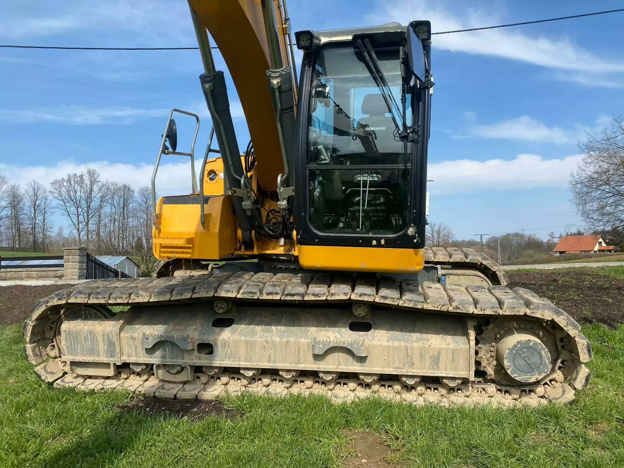 2019 Liebherr R 926 LC MU - Pelle sur chenille: photos 4 2019 Liebherr R 926 LC MU - Pelle sur chenille: photos 4