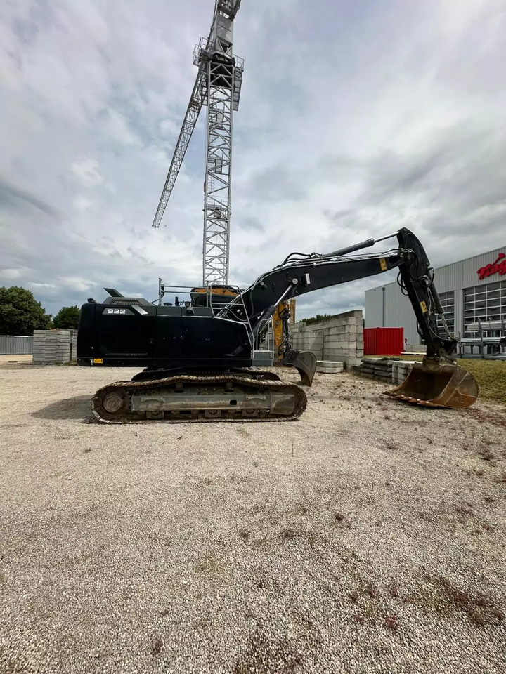 2020 Liebherr R 922 Litronic - Pelle sur chenille: photos 4 2020 Liebherr R 922 Litronic - Pelle sur chenille: photos 4