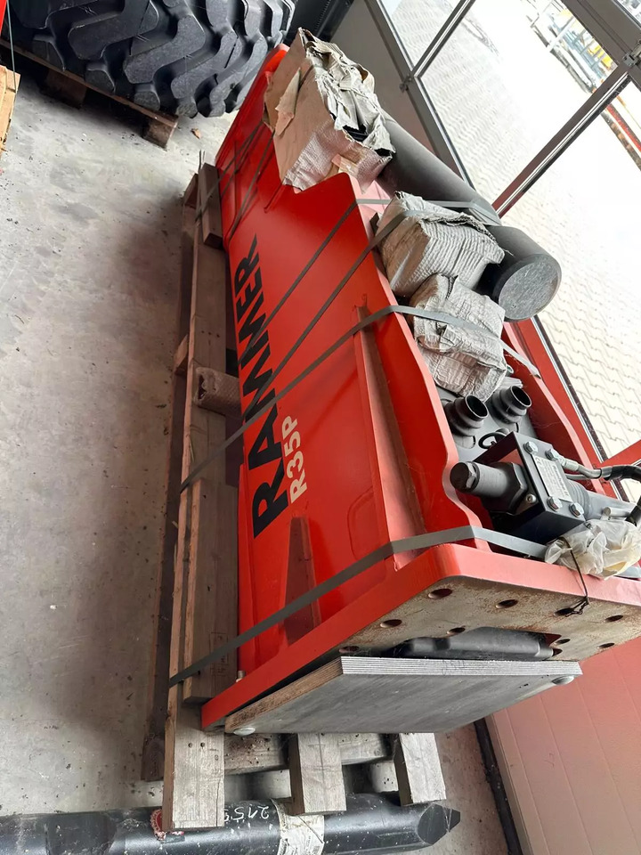 2022 Rammer R35P - Marteau hydraulique: photos 1 2022 Rammer R35P - Marteau hydraulique: photos 1