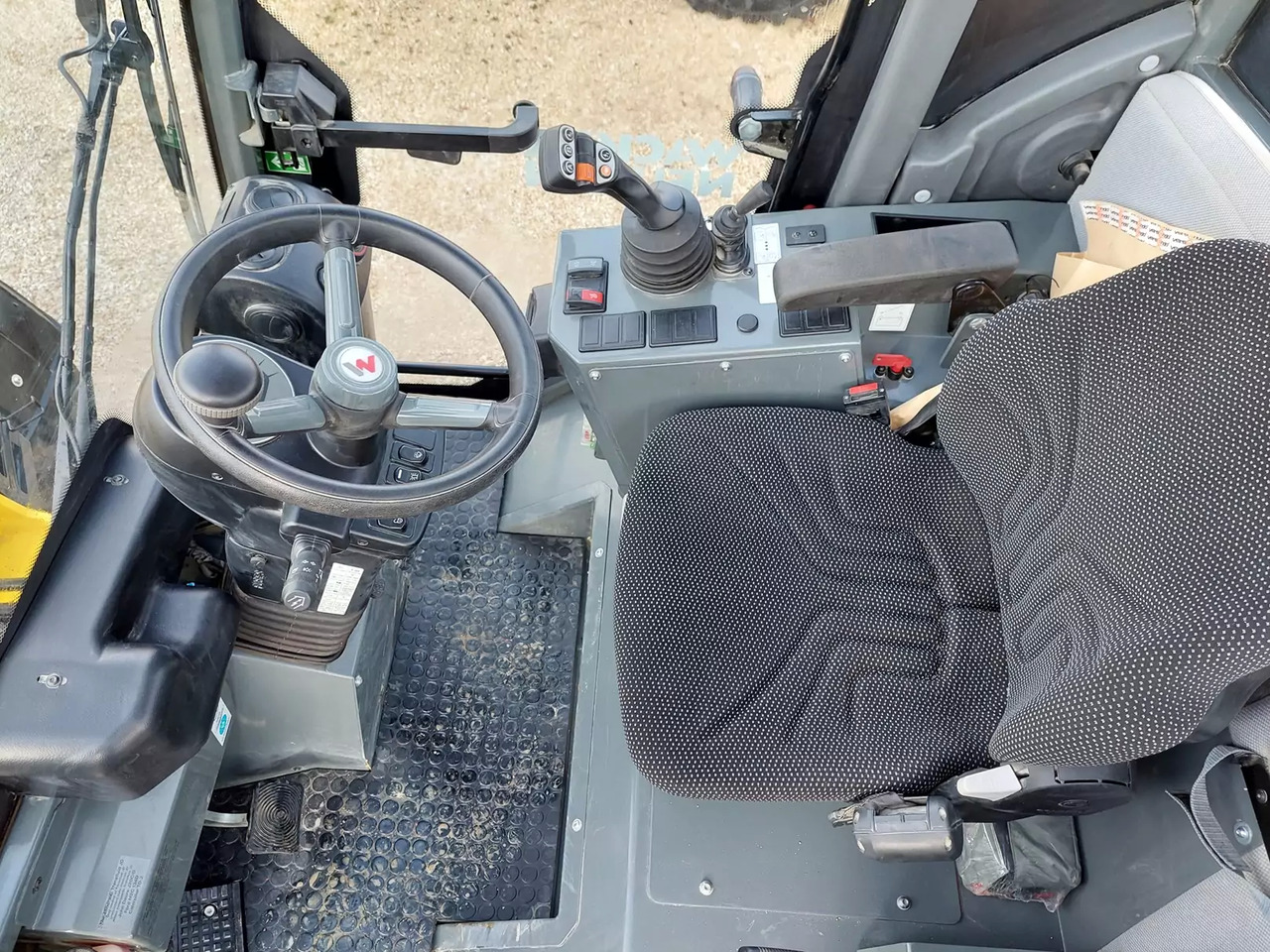 2022 Wacker Neuson WL 44 - Chargeuse sur pneus: photos 5 2022 Wacker Neuson WL 44 - Chargeuse sur pneus: photos 5