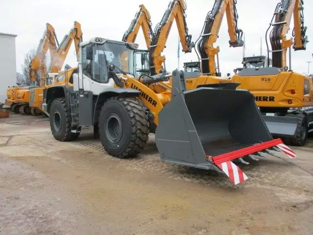 2023 Liebherr L 556 XPower - Chargeuse sur pneus: photos 2 2023 Liebherr L 556 XPower - Chargeuse sur pneus: photos 2