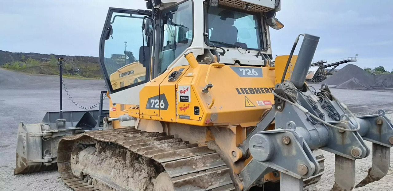 2023 Liebherr PR 726 LGP - Bulldozer: photos 4 2023 Liebherr PR 726 LGP - Bulldozer: photos 4