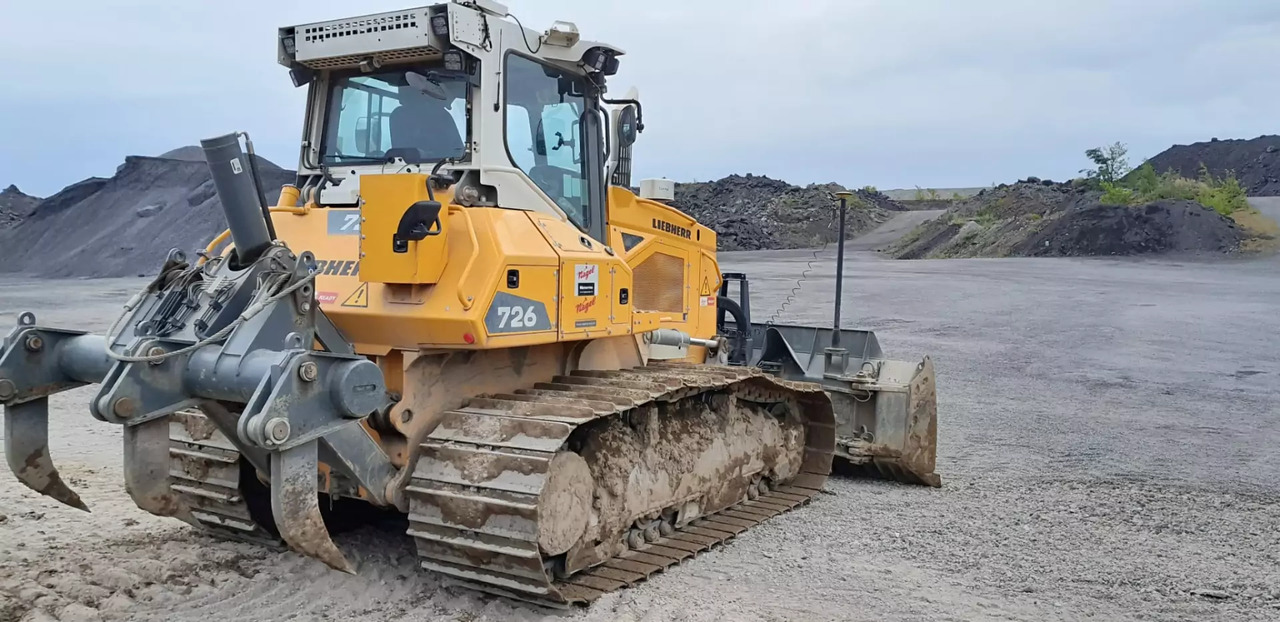 2023 Liebherr PR 726 LGP - Bulldozer: photos 3 2023 Liebherr PR 726 LGP - Bulldozer: photos 3