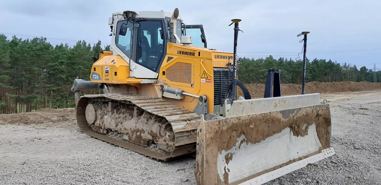 2023 Liebherr PR 726 LGP - Bulldozer: photos 2 2023 Liebherr PR 726 LGP - Bulldozer: photos 2