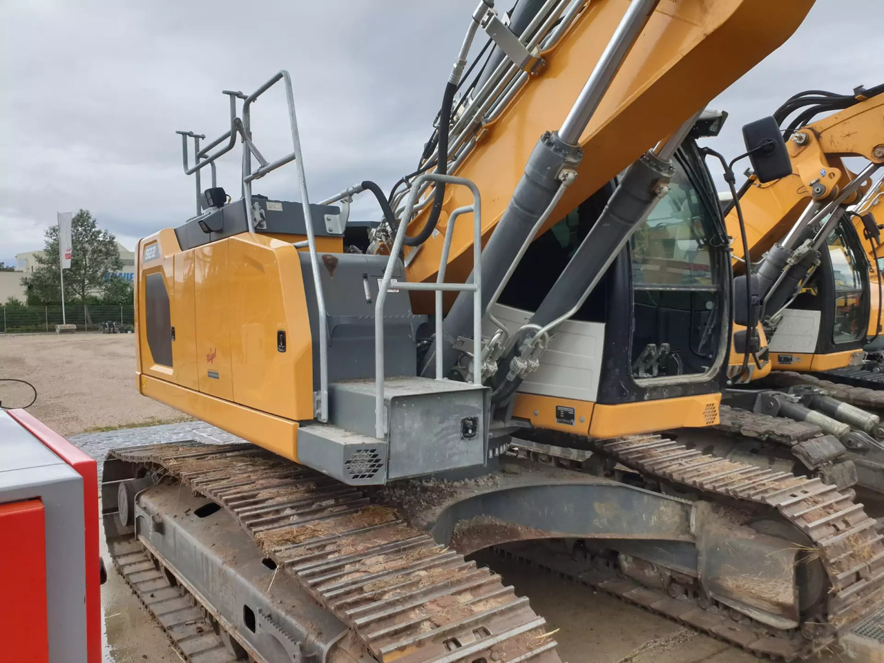 2023 Liebherr R 922 Litronic G8.0 D - Pelle sur chenille: photos 1 2023 Liebherr R 922 Litronic G8.0 D - Pelle sur chenille: photos 1