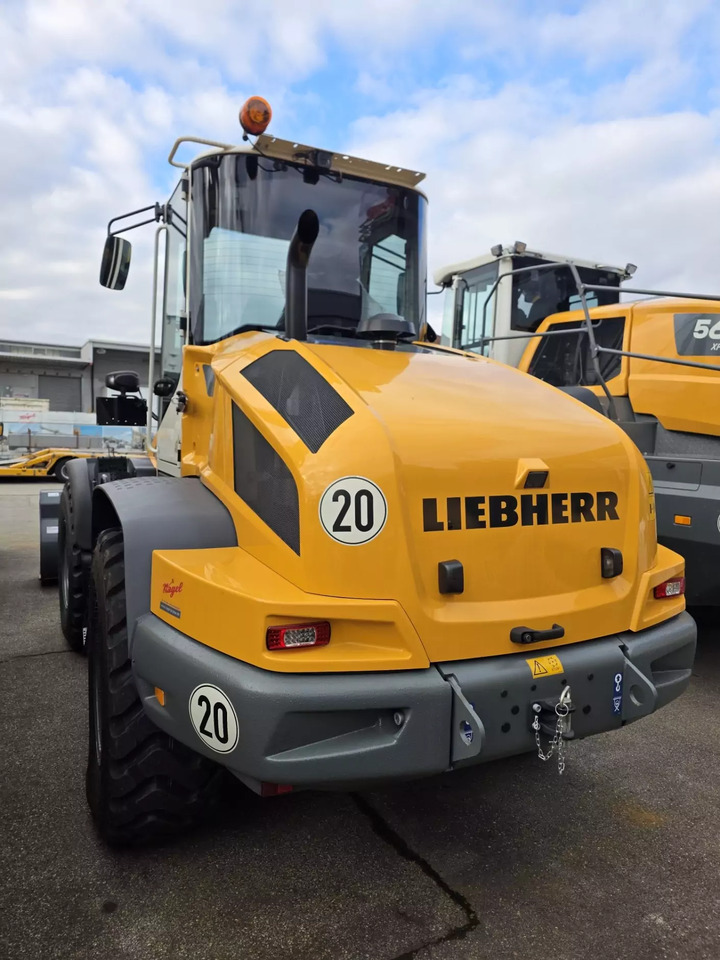 2025 Liebherr L 514 Speeder - Chargeuse sur pneus: photos 4 2025 Liebherr L 514 Speeder - Chargeuse sur pneus: photos 4