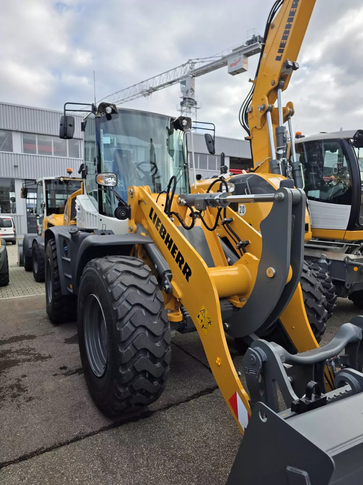 2025 Liebherr L 514 Speeder - Chargeuse sur pneus: photos 2 2025 Liebherr L 514 Speeder - Chargeuse sur pneus: photos 2