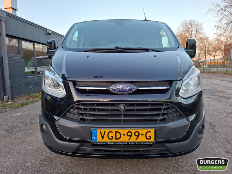 Ford Transit Custom 310 2.2 TDCI L2H1 - Airco | PDC | Cruise | 3 Zits | Trekhaak - Fourgonnette: photos 2 Ford Transit Custom 310 2.2 TDCI L2H1 - Airco | PDC | Cruise | 3 Zits | Trekhaak - Fourgonnette: photos 2