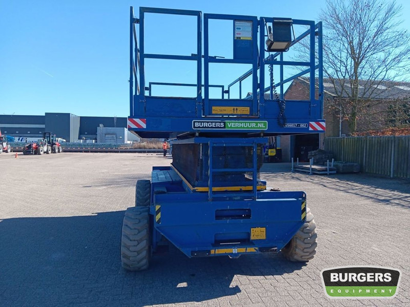 HOLLANDLIFT Q-135EL24 - Nacelle ciseaux: photos 2 HOLLANDLIFT Q-135EL24 - Nacelle ciseaux: photos 2