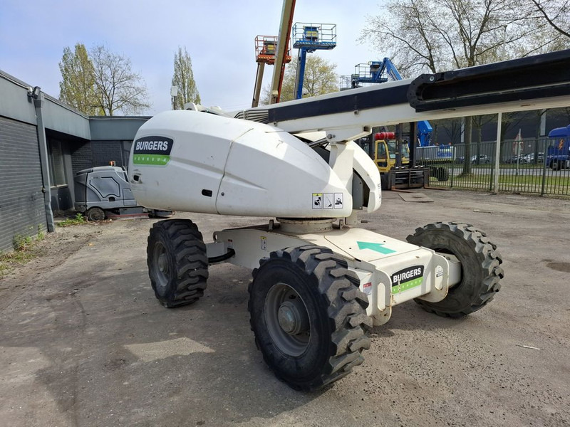 Haulotte H16TPX - Nacelle télescopique: photos 5 Haulotte H16TPX - Nacelle télescopique: photos 5