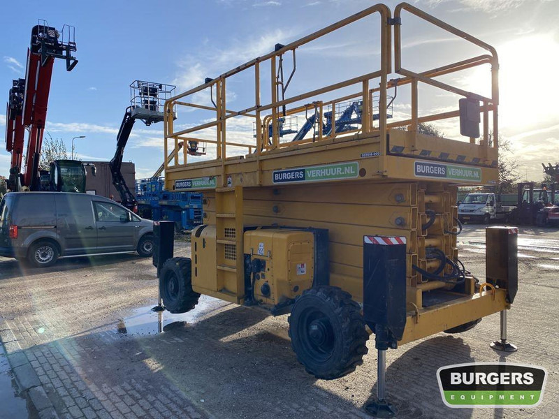 Haulotte H18SDX - Nacelle ciseaux: photos 5 Haulotte H18SDX - Nacelle ciseaux: photos 5