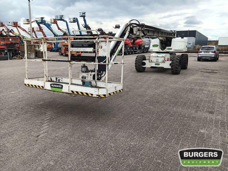 Haulotte HT23RTJO - Nacelle télescopique: photos 2 Haulotte HT23RTJO - Nacelle télescopique: photos 2