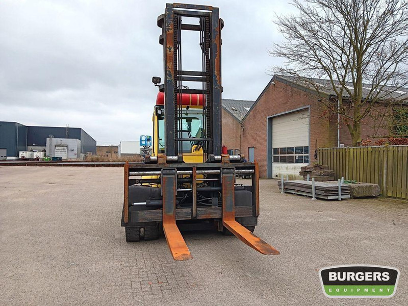 Hyster H8.0FT9 - Chariot élévateur à gaz: photos 3 Hyster H8.0FT9 - Chariot élévateur à gaz: photos 3