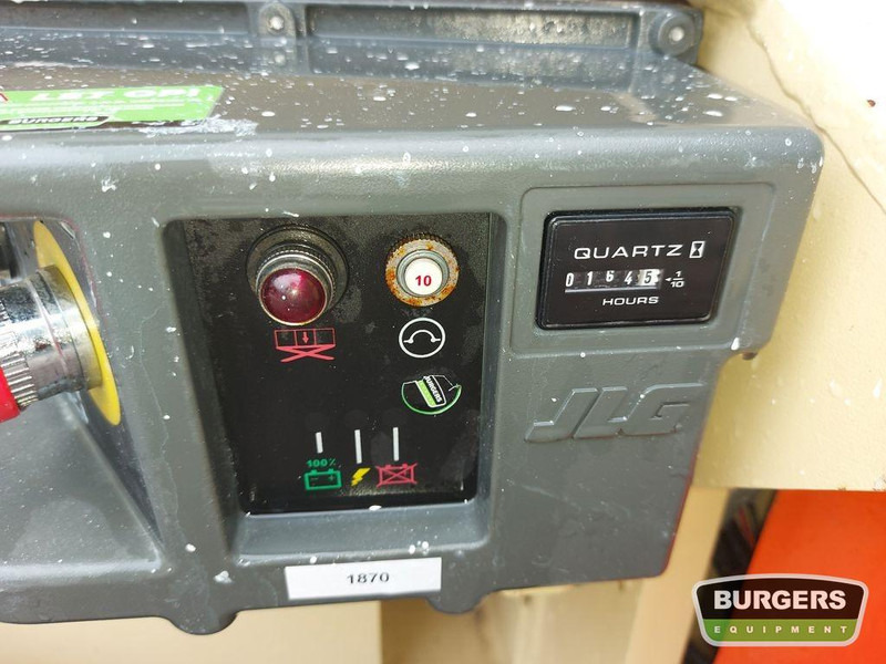 JLG 3246ES - Nacelle ciseaux: photos 5 JLG 3246ES - Nacelle ciseaux: photos 5