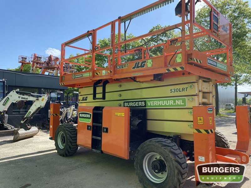 JLG 530LRT - Nacelle ciseaux: photos 4 JLG 530LRT - Nacelle ciseaux: photos 4