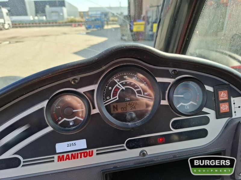 Manitou MT 933 Easy 75D - Chariot télescopique: photos 5 Manitou MT 933 Easy 75D - Chariot télescopique: photos 5