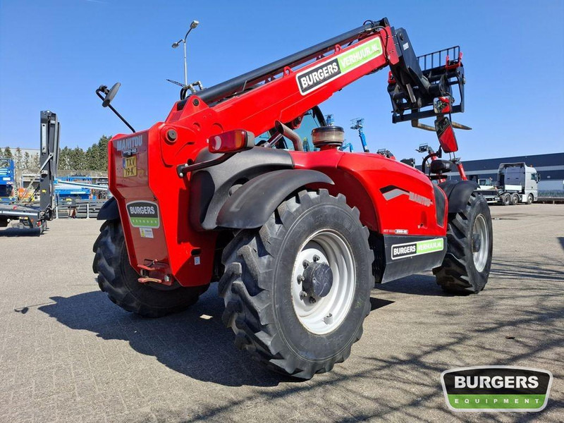Manitou MT 933 Easy 75D - Chariot télescopique: photos 3 Manitou MT 933 Easy 75D - Chariot télescopique: photos 3