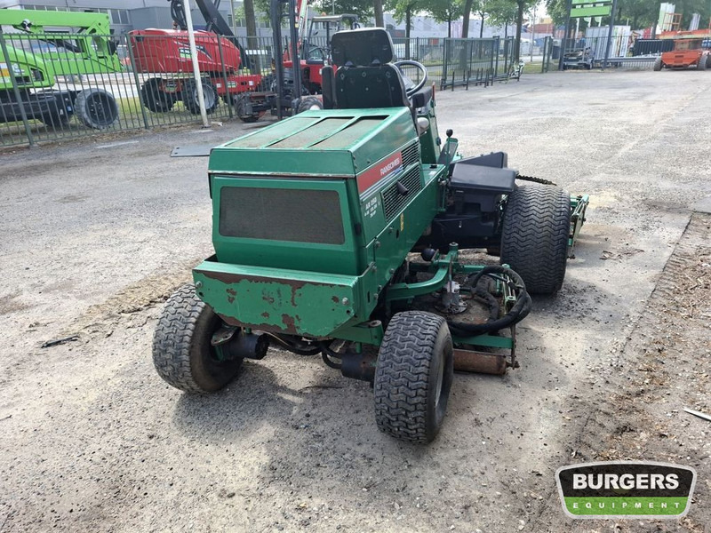 Ransomes AR250 - Motofaucheuse: photos 4 Ransomes AR250 - Motofaucheuse: photos 4
